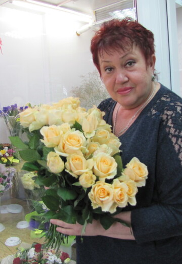 Моя фотография - Татьяна, 71 из Наро-Фоминск (@tatyana86332)