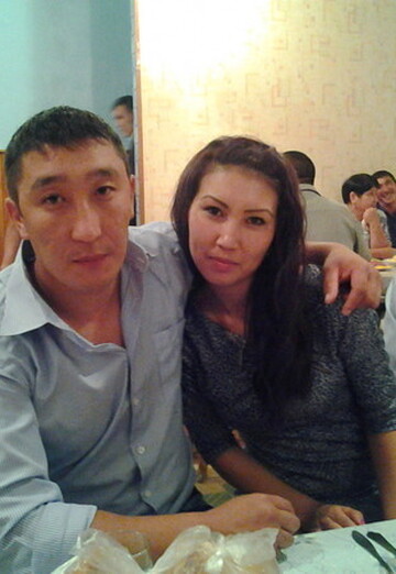 My photo - Bahtiyar, 37 from Aktobe (@bahtiyar1362)