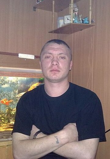 Моя фотография - Сергей, 41 из Калуга (@sergey488665)