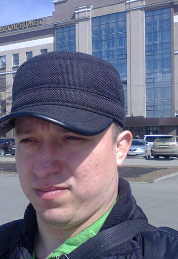 Моя фотография - Михаил Сударь, 41 из Хабаровск (@id403308)