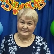 Людмила, 70, Нягань