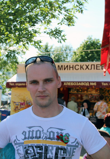 My photo - vadim, 41 from Minsk (@vadim247)