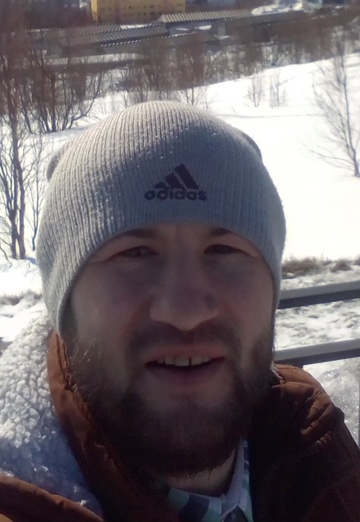 Моя фотография - дмитрий, 37 из Ковдор (@dmitriy411555)