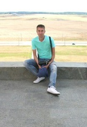 Моя фотография - Евгений, 35 из Брянск (@evgeniy237325)