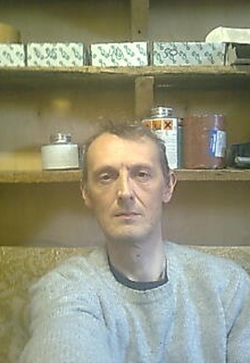 My photo - Dmitriy, 52 from Lukhovitsy (@dmitriy10709)