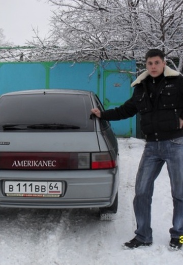 My photo - Aleksey, 34 from Balakovo (@aleksey45878)