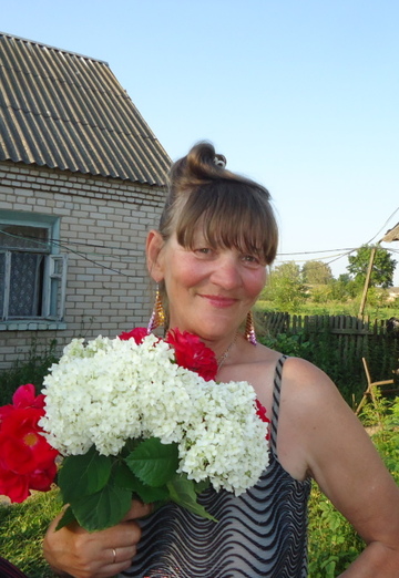 My photo - VALENTINA, 67 from Arkhangelsk (@valentina35557)