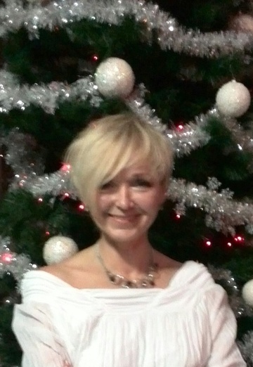 My photo - Tatyana, 60 from Navapolatsk (@tatyana117238)