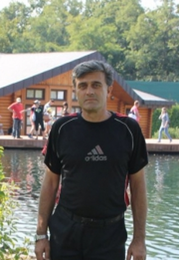 My photo - Vladimir, 54 from Rzhyschiv (@vladimirmorgun2010)