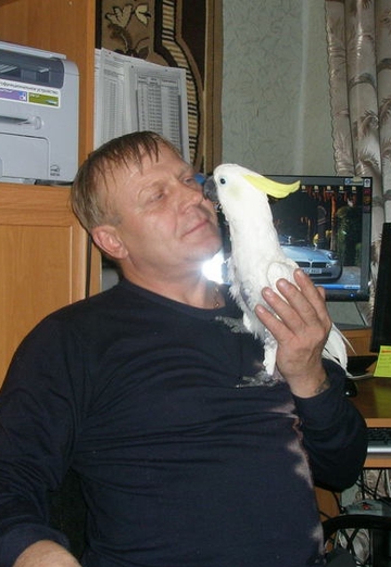 My photo - KOLYa, 57 from Krasnopillia (@hihhikola2010)