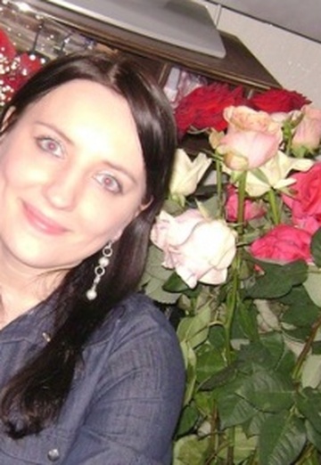My photo - Nadejda, 39 from Saratov (@nadejda2744)