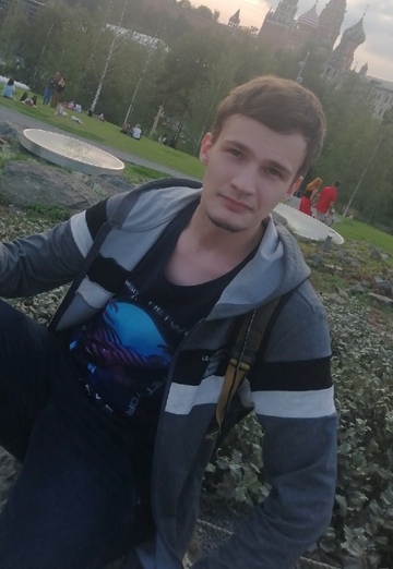 My photo - Nikolay, 26 from Kursk (@nikolay246883)