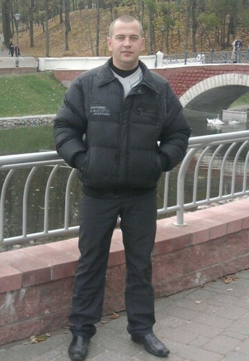 My photo - Aleksandr, 41 from Svetlogorsk (@aleksandr632549)