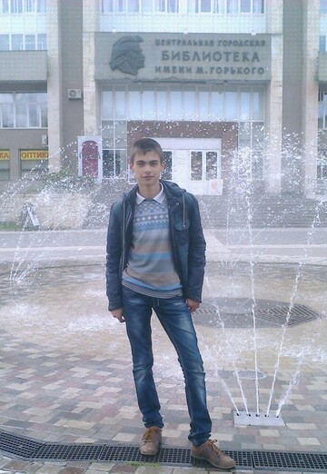 My photo - ROMA, 25 from Georgiyevsk (@roma62298)