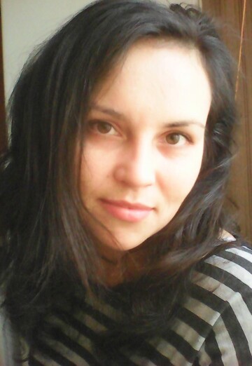 Моя фотография - Ольга, 36 из Саратов (@olga223676)