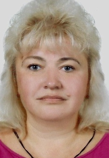 La mia foto - Svetlana, 52 di Naro-Fominsk (@svetka2011)