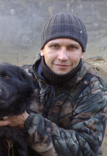 Моя фотография - Дмитрий, 35 из Новочеркасск (@dmitriy342006)