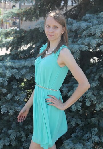 My photo - Vera, 31 from Alekseyevka (@vera6972)