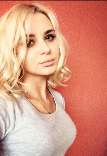 My photo - Anya, 33 from Nizhny Novgorod (@anya57120)