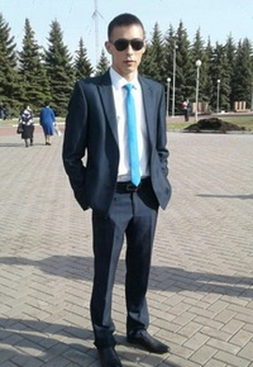 Моя фотография - Михаил, 32 из Чебоксары (@mihail120512)