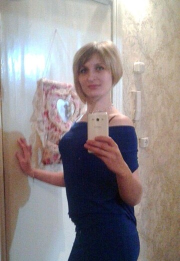 Моя фотография - Елена, 34 из Усть-Кут (@elena310272)