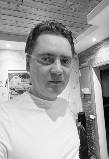 My photo - Aleksandr, 41 from Åsane (@aleksandr1118977)