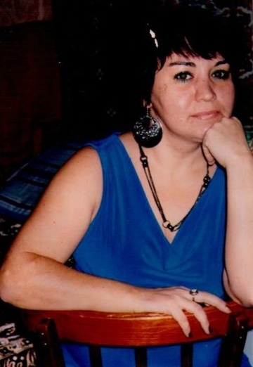 My photo - Marina, 43 from Ipatovo (@marina37842)