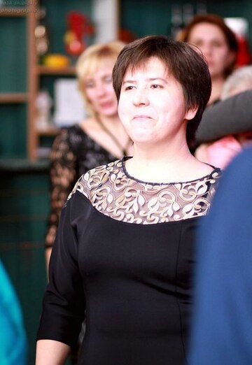 My photo - Svetlana, 45 from Skadovsk (@svetlana61377)