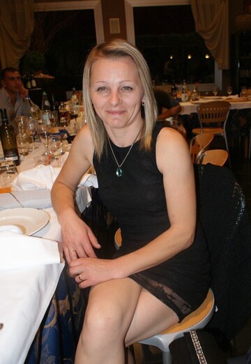 My photo - Larisa, 49 from Milan (@larisa32975)