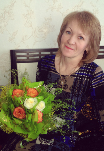 Моя фотография - Ольга, 58 из Канск (@olga244093)