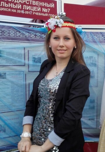 Моя фотография - Ирина, 29 из Орша (@irina145288)