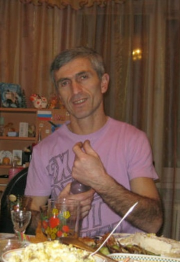 Моя фотография - Давид, 59 из Владимир (@david16613)