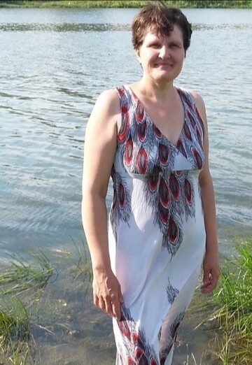 My photo - Irinka, 44 from Kemerovo (@irinka6276)