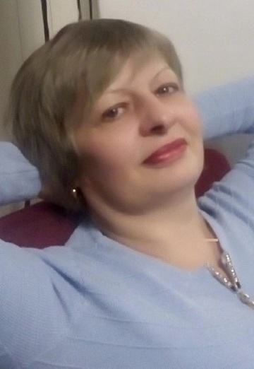 Моя фотография - Эльвира, 52 из Белозерск (@elvira11402)