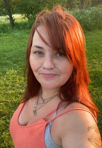 My photo - Anechka, 41 from Moscow (@anechka484)
