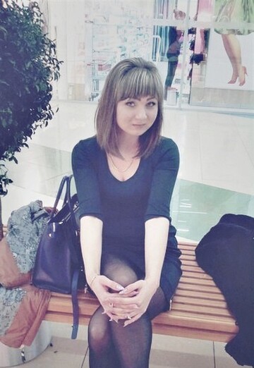 My photo - Olechka, 29 from Rubtsovsk (@olechka2463)