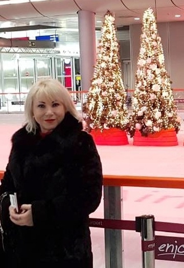 My photo - Valentina, 58 from Novorossiysk (@valentina40747)