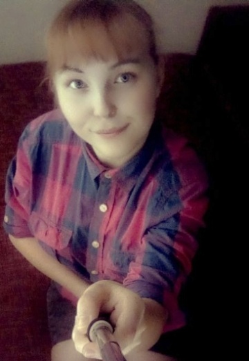 Моя фотография - Ольга, 23 из Сыктывкар (@olga325997)