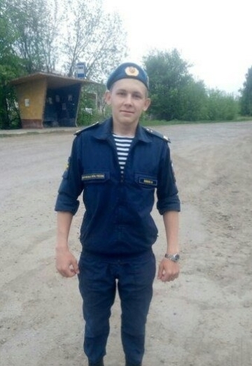 My photo - aleksey, 26 from Lyubertsy (@aleksey420791)