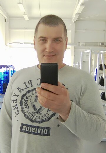 Моя фотография - Николай, 50 из Юрга (@nikolay162849)