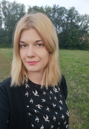 Моя фотография - Катерина, 31 из Ульяновск (@katerina41259)