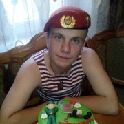 Олег Дружинин, 32, Щекино