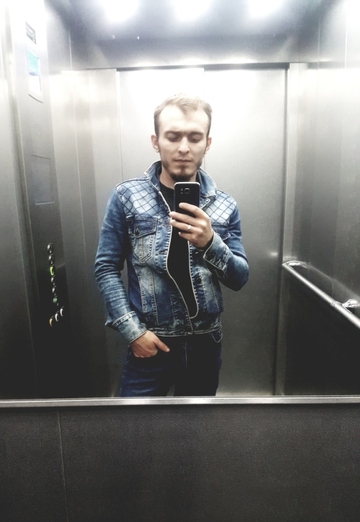 My photo - dobryy nahal, 32 from Izhevsk (@dobriynahal)