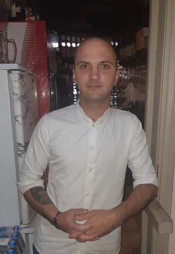 My photo - Igor, 39 from Podolsk (@igor319575)