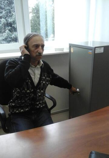 My photo - nikolay, 59 from Pinsk (@nikolay87545)