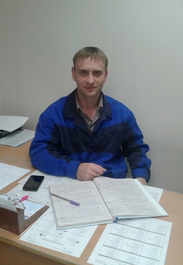 My photo - dmitriy, 40 from Stepnogorsk (@dmitriy215957)