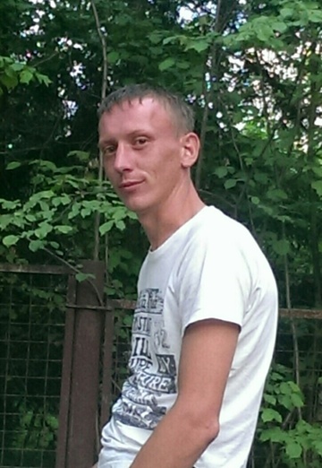 Моя фотография - Алексей, 38 из Дмитров (@aleksey299429)