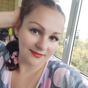 Anastasiya 39 Moscow