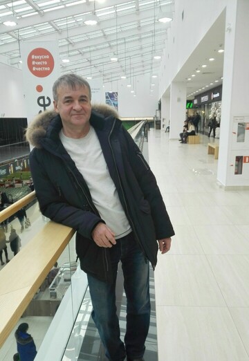 Моя фотографія - Владимир, 62 з Мінськ (@vladimir316394)