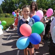 Ангелина Чумачкова, 21, Кромы
